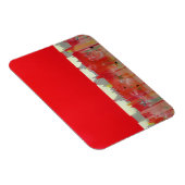 Magnet Flexible Tableau rouge (Côté Droit)