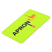 MAGNET FLEXIBLE TABLIER ! AIMANT FLEXIBLE (Côté Gauche)