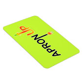 MAGNET FLEXIBLE TABLIER ! AIMANT FLEXIBLE (Côté Droit)