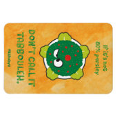 Magnet Flexible Taboulé grossier (Horizontal)