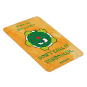 Magnet Flexible Taboulé grossier (Côté Droit)