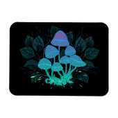 Magnet Flexible Tabourets dans Bushes (Horizontal)