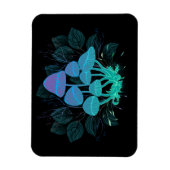 Magnet Flexible Tabourets dans Bushes (Vertical)