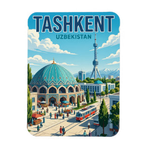 Magnet Flexible Tachkent Ouzbékistan