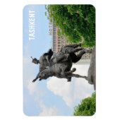 Magnet Flexible Tachkent, Ouzbékistan (Vertical)