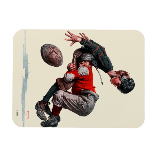 Magnet Flexible Tackled (Horizontal)