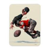 Magnet Flexible Tackled (Vertical)