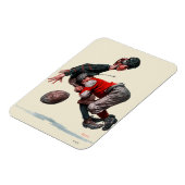 Magnet Flexible Tackled (Côté Gauche)