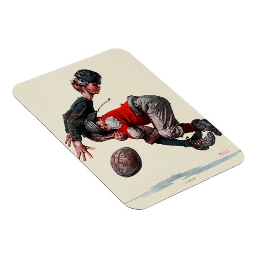 Magnet Flexible Tackled (Côté Droit)