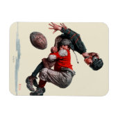 Magnet Flexible Tackled (Horizontal)