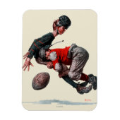 Magnet Flexible Tackled (Vertical)