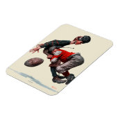 Magnet Flexible Tackled (Côté Gauche)