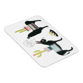 Magnet Flexible Taco à propos d'amour (Côté Droit)