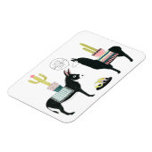 Magnet Flexible Taco à propos d'amour (Côté Gauche)