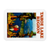 Magnet Flexible Tahoe Lake (Horizontal)