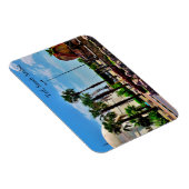 Magnet Flexible Taif, Arabie saoudite (Côté Droit)