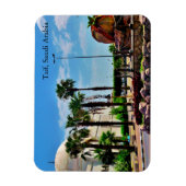 Magnet Flexible Taif, Arabie saoudite (Vertical)