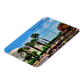 Magnet Flexible Taif, Arabie saoudite (Côté Gauche)