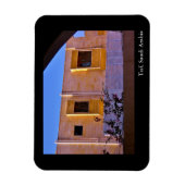 Magnet Flexible Taif, Arabie saoudite (Vertical)