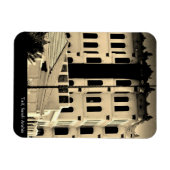 Magnet Flexible Taif, Arabie saoudite (Horizontal)