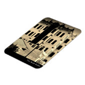 Magnet Flexible Taif, Arabie saoudite (Côté Gauche)