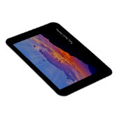 Magnet Flexible Taif, Arabie saoudite (Côté Droit)