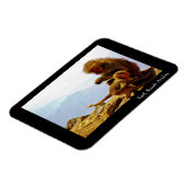 Magnet Flexible Taif, Arabie saoudite (Côté Gauche)