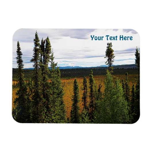 Magnet Flexible Taiga été (Horizontal)