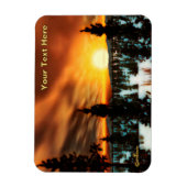 Magnet Flexible Taiga Sun (Vertical)