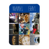 Magnet Flexible taipei taiwan (Vertical)