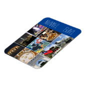 Magnet Flexible taipei taiwan (Côté Gauche)