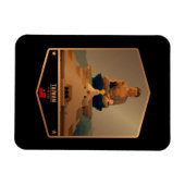 Magnet Flexible Taïwan (Horizontal)