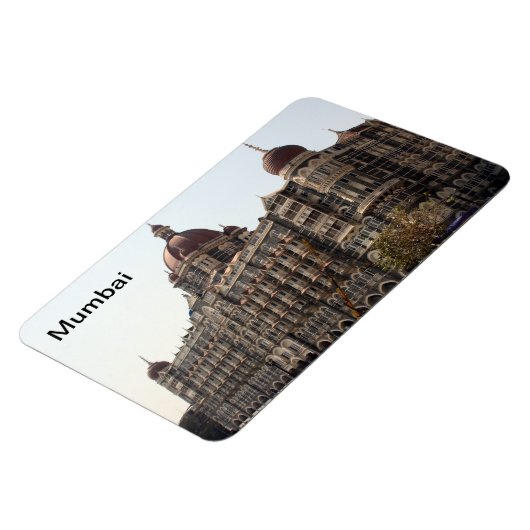 Magnet Flexible taj hotel mumbai (Côté Gauche)