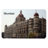Magnet Flexible taj hotel mumbai (Horizontal)