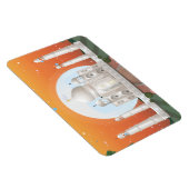 Magnet Flexible Taj Mahal (Côté Droit)