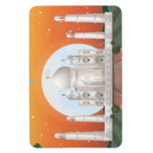 Magnet Flexible Taj Mahal (Vertical)