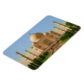 Magnet Flexible taj mahal clair (Côté Gauche)