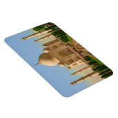 Magnet Flexible taj mahal clair (Côté Droit)