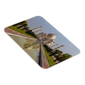 Magnet Flexible Taj Mahal en Inde (Côté Droit)