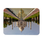 Magnet Flexible Taj Mahal en Inde (Horizontal)
