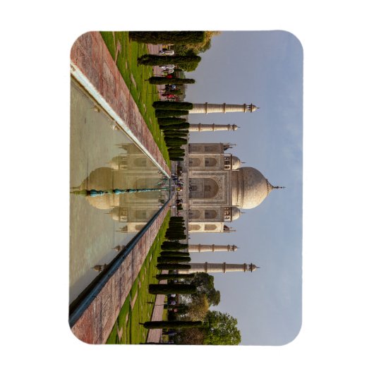 Magnet Flexible Taj Mahal en Inde (Vertical)