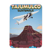 Magnet Flexible Tajumulco Guatemala (Vertical)