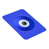 Magnet Flexible Talisman pour protéger contre le mal oculaire (Côté Droit)