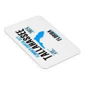 Magnet Flexible Tallahassee (Côté Droit)