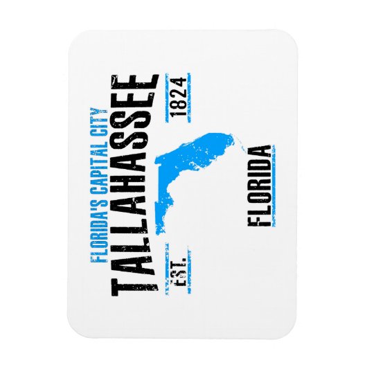 Magnet Flexible Tallahassee (Vertical)