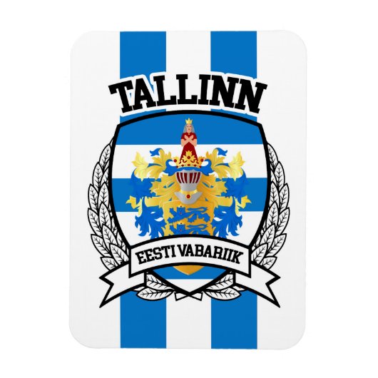 Magnet Flexible Tallinn (Vertical)