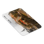 Magnet Flexible Tallinn Estonie City Panorama (Côté Droit)