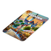 Magnet Flexible Tallinn, où l'histoire et la modernité se marient (Côté Gauche)