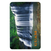 Magnet Flexible Talofofo chutes Guam (Vertical)