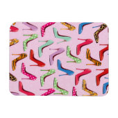Magnet Flexible talons hauts motif (Horizontal)
